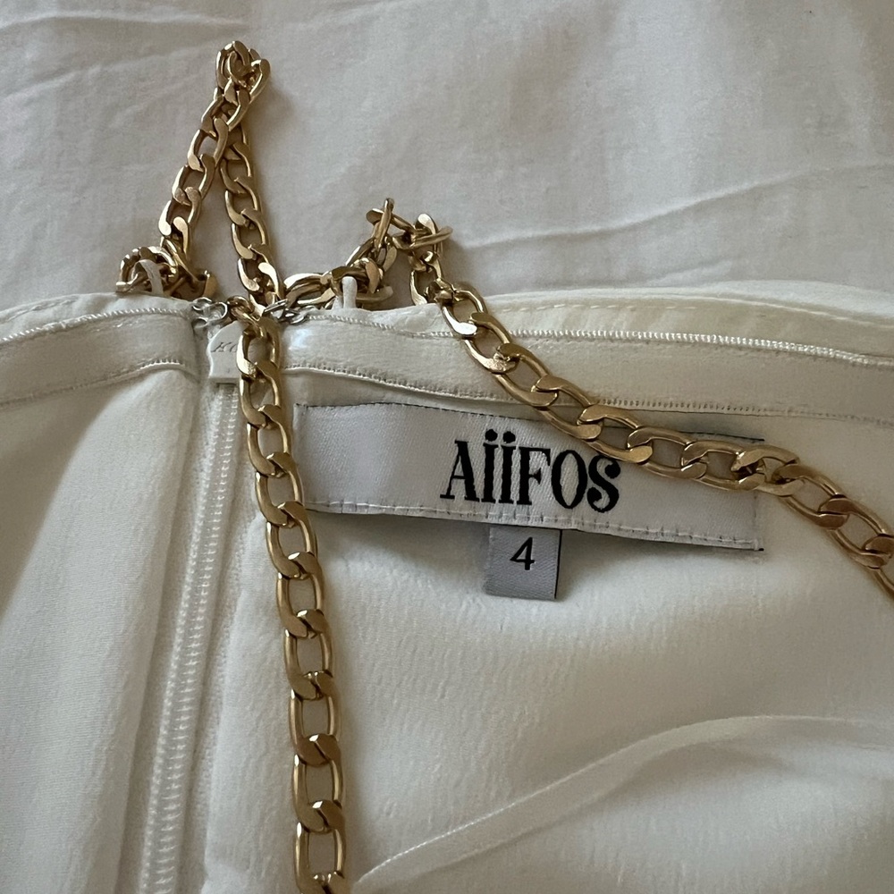 AlIFOS Evie Maxi Dress Size 4 - Picture 7 of 7